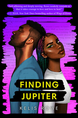 Finding Jupiter by Kelis Rowe