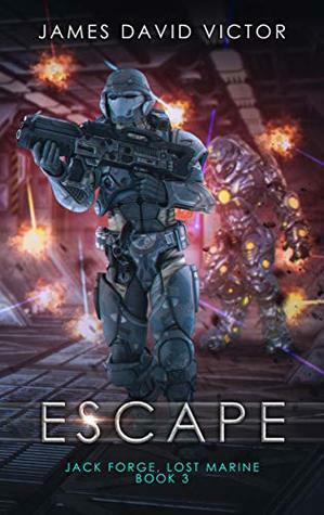 Escape by James David Victor