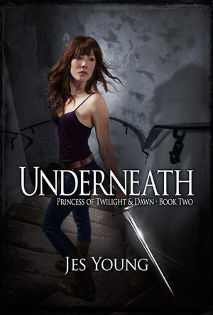 Underneath by Jes Young