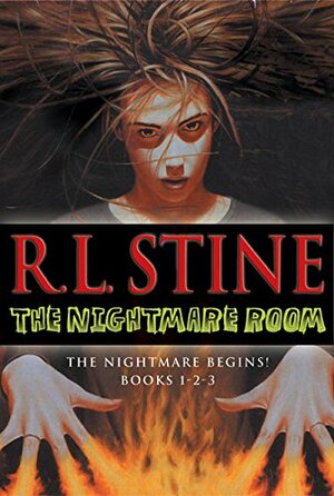 The Nightmare Room: The Nightmare Begins! by R.L. Stine
