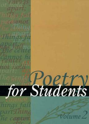 Poetry for Students by Ruby Mary K., Marie Rose Napierkowski, Gale Group