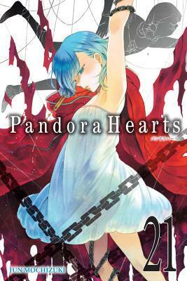 PandoraHearts, Vol. 21 by Jun Mochizuki, Tomo Kimura