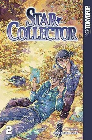 Star Collector, Vol. 2 by Anna Backhausen, Anna Backhausen, Sophie Schönhammer