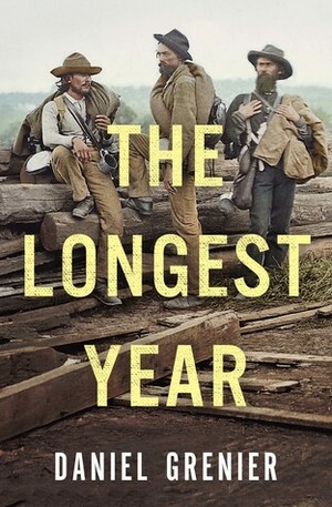 The Longest Year by Pablo Strauss, Daniel Grenier