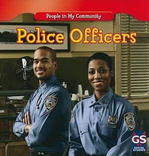 Police Officers by Jacqueline Laks Gorman