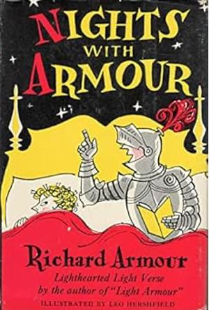 Nights with Armour by Richard Armour