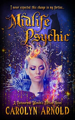 Midlife Psychic by Carolyn Arnold