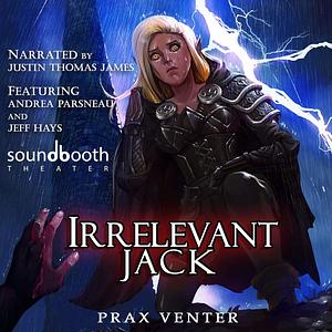 Irrelevant Jack by Prax Venter