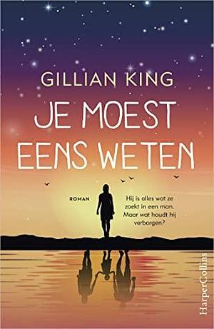 Je moest eens weten by Gillian King