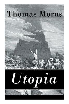 Utopia - Vollständige Deutsche Ausgabe by Ignaz Emanuel Wessely, Thomas Morus