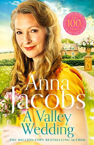 A Valley Wedding by Anna Jacobs