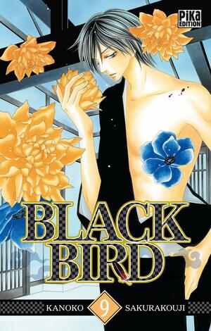 Black Bird Vol. 9 by Kanoko Sakurakouji