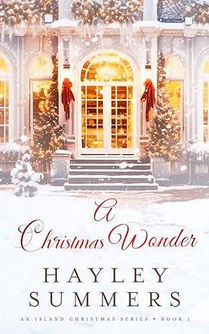 A Christmas Wonder 1 by Hayley Summers, Hayley Summers