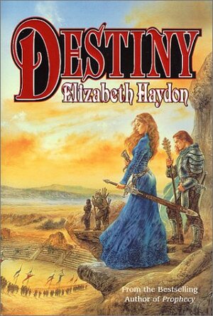 Destiny: Child of the Sky by Elizabeth Haydon