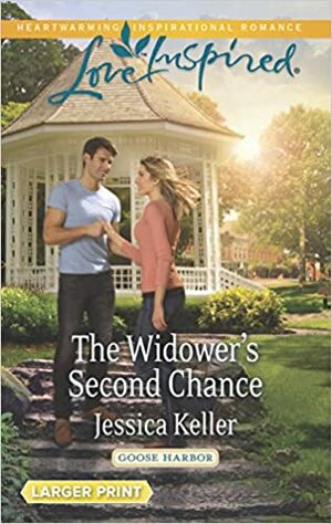 The Widower's Second Chance by Jessica Keller