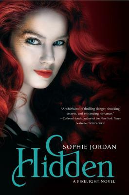 Hidden by Sophie Jordan