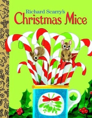 Christmas Mice by Richard Scarry