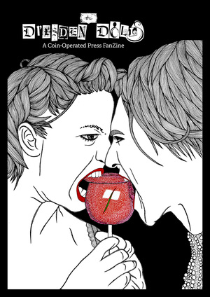 A Dresden Dolls FanZine by Coin-Operated Press