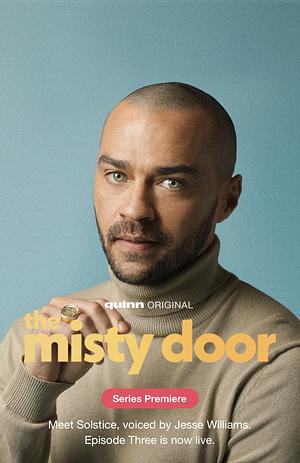 The misty door by Emily C. A. Snyder