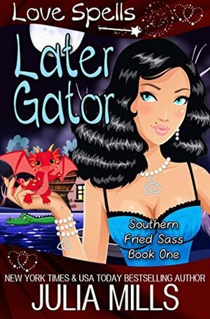 Later Gator by Julia Mills