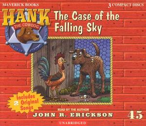The Case of the Falling Sky by John R. Erickson
