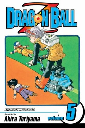 Dragon Ball Z, Vol. 5 (SJ Edition): Dragon Ball In Space by Akira Toriyama