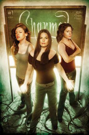 Charmed Lives by Paul Ruditis