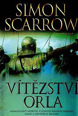 Vítězství orla by Simon Scarrow