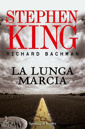 La lunga marcia by Richard Bachman