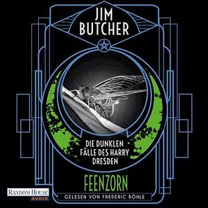 Feenzorn by Jim Butcher