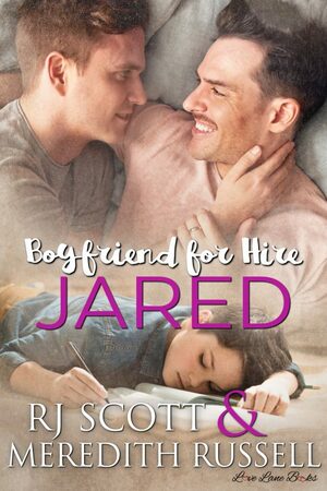 Jared by RJ Scott, Meredith Russell