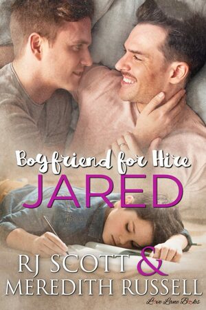 Jared by Meredith Russell, RJ Scott