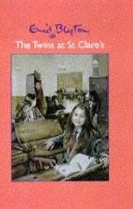 The Twins at St Clare's by Enid Blyton