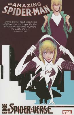 Amazing Spider-Man: Edge of Spider-Verse by 