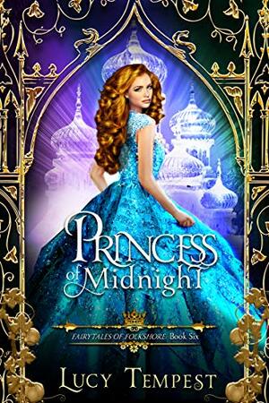 Princess of Midnight by Lucy Tempest