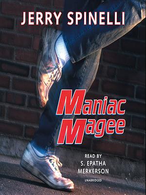 Maniac Magee by Jerry Spinelli