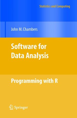 Software for Data Analysis by John Chambers