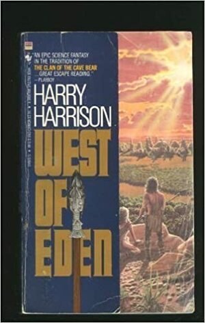 West of Eden by Harry Harrison