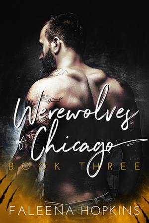 Werewolves of Chicago: Book 3 The Hero by Faleena Hopkins