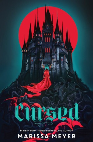 Cursed by Marissa Meyer