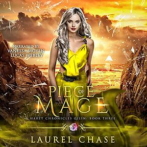 Piece of Mage by Laurel Chase