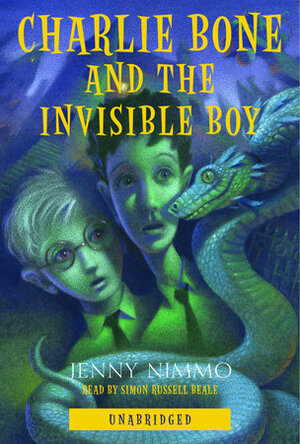 Charlie Bone and the Invisible Boy by Jenny Nimmo