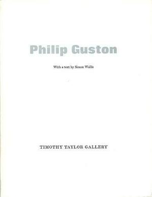Phillip Guston PB by John Doe