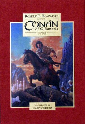 Conan by Robert E. Howard