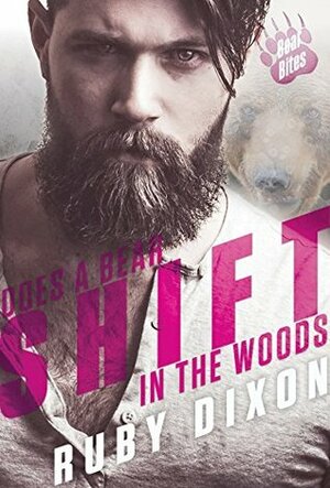 Does a Bear Shift in the Woods by Ruby Dixon