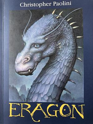 Odkaz Dračích jezdců: Eragon by Christopher Paolini