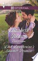 Lord Laughraine's Summer Promise by Elizabeth Beacon