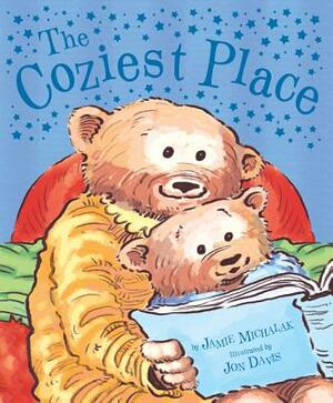 The Coziest Place by Jamie Michalak