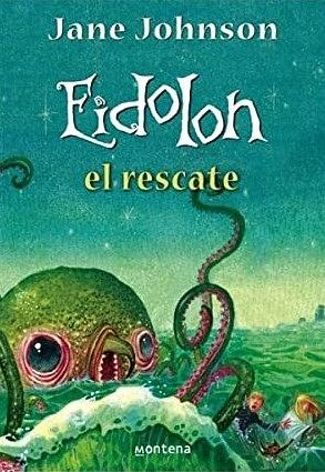 Eidolon, el rescate by Jane Johnson