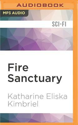 Fire Sanctuary by Katharine Eliska Kimbriel